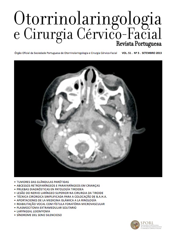 					Ver Vol. 60 N.º 3 (2022): Setembro
				