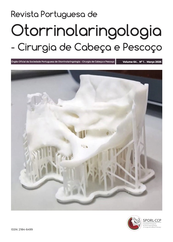 					Ver Vol. 64 N.º 1 (2026): Março
				